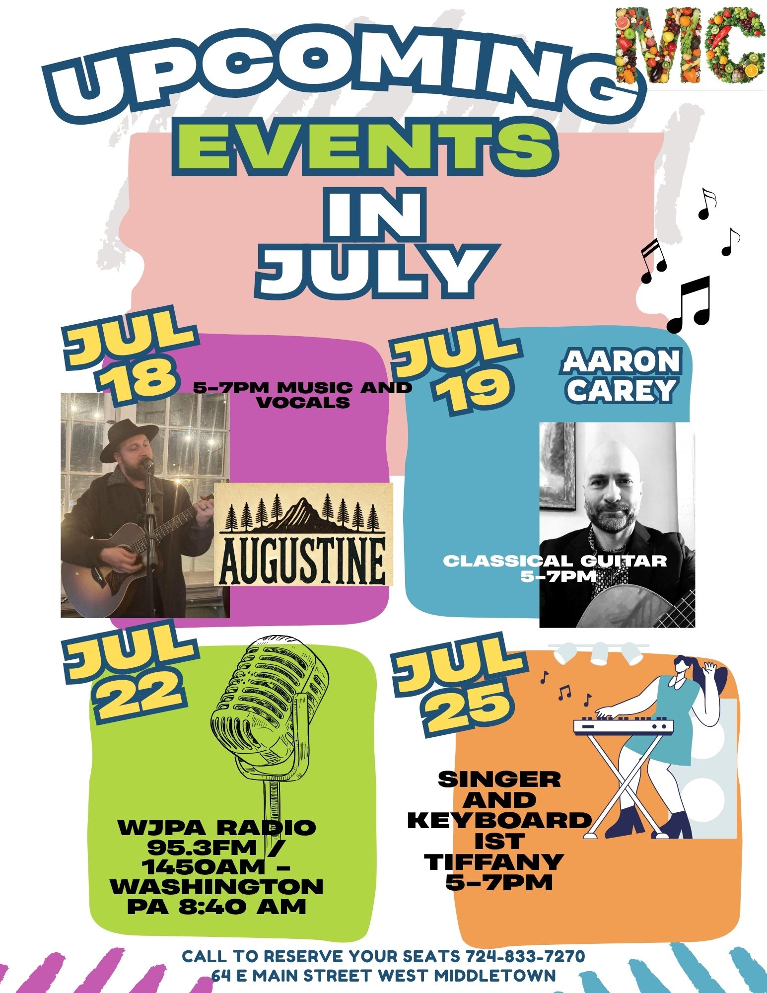 JULY (2)
